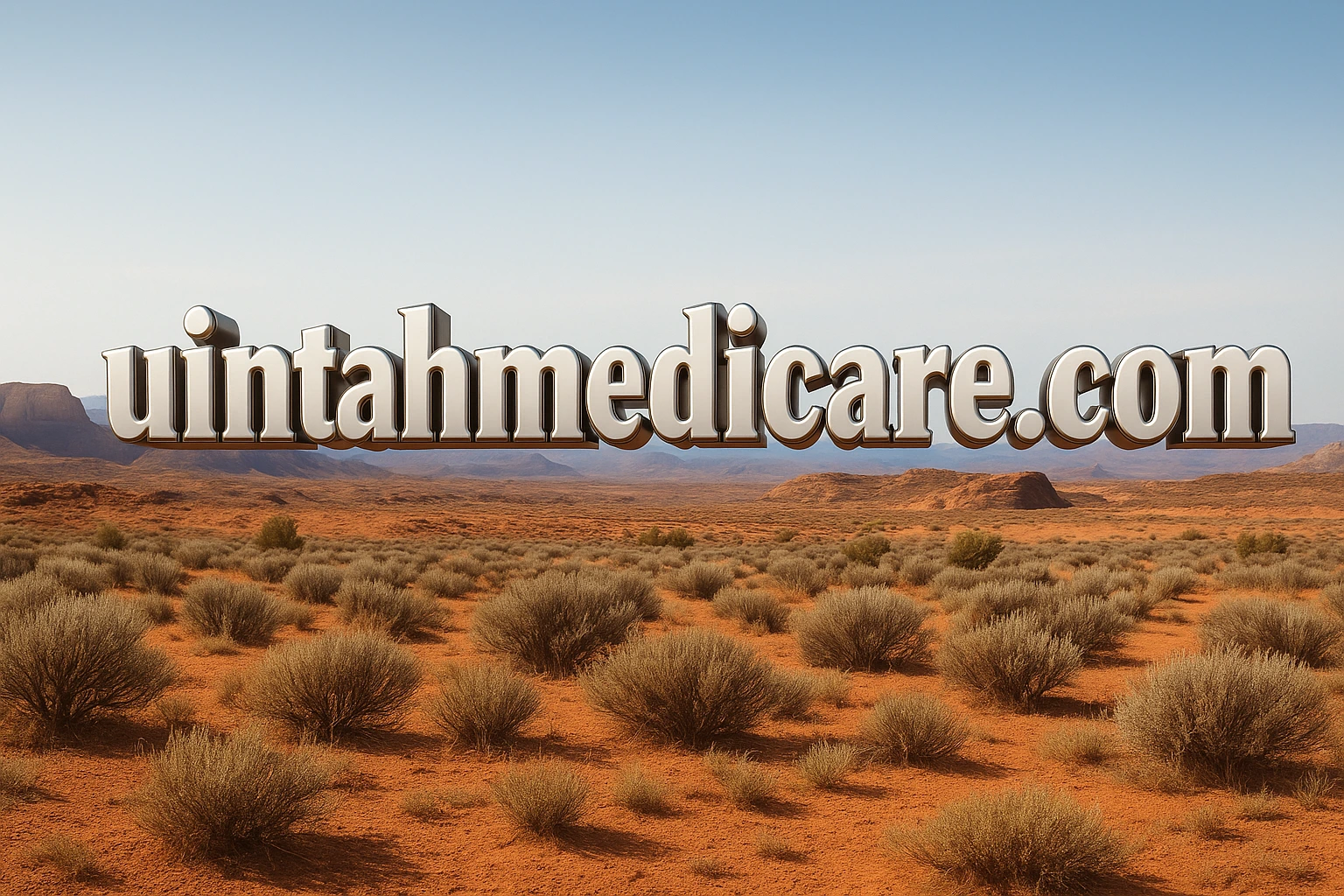 Medicare and health insurance help in Vernal, Utah